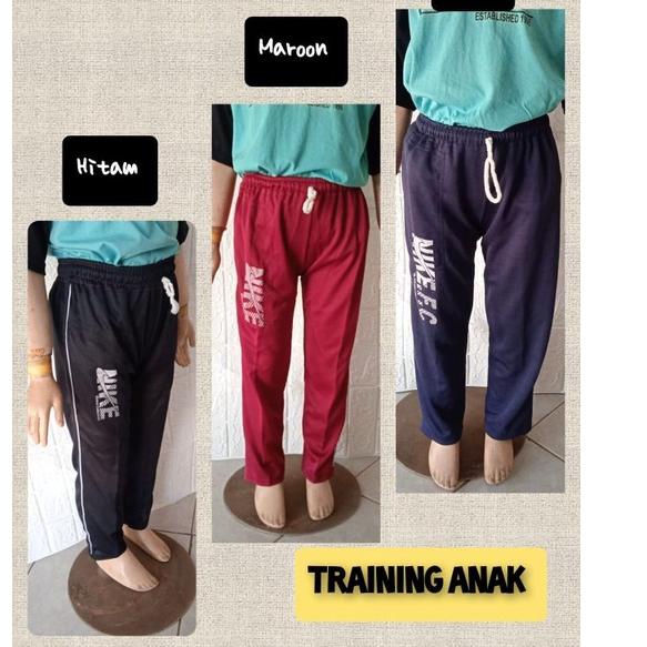 Gold Promo celana training anak/ trening anak / trening anak laki-laki/ training/ celana kolor anak/