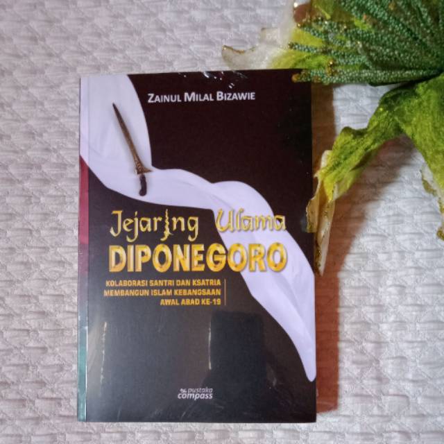 Jejaring Ulama Diponegoro