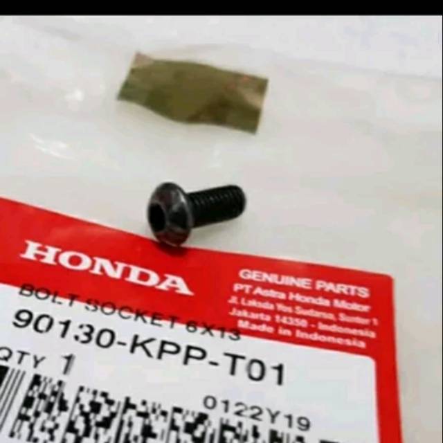 Baut Spion CBR 150 CBR 250R CBR150R CBR 250RR facelift Lokal bisa dipakai di CBR