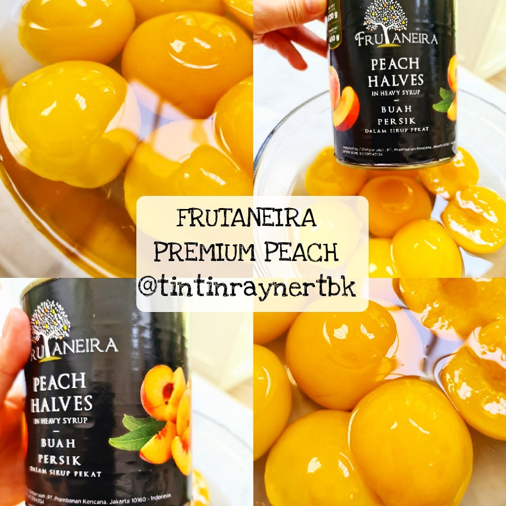

FRUITANEIRA PREMIUM PEACH