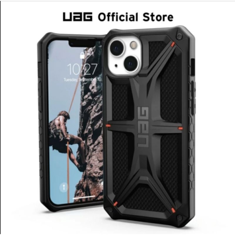 IPHONE 13 PRO MAX 13 PRO 13 Silikon Case UAG Robot KEVLAR Protection Armor Shockproof