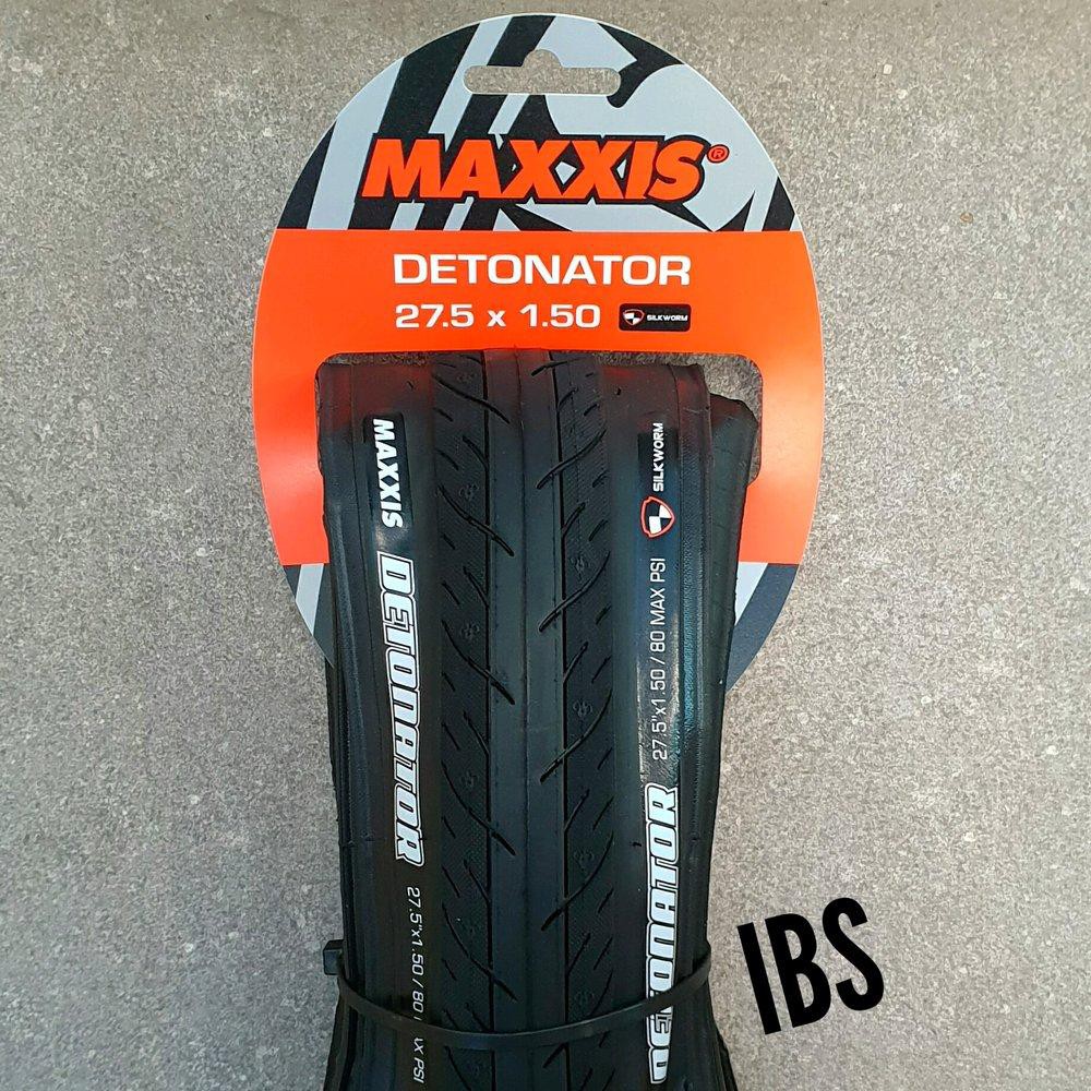 maxxis detonator 27.5 x 1.50