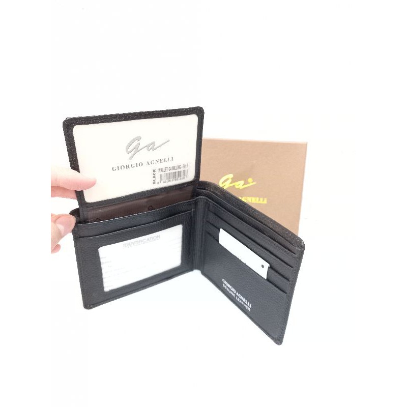 dompet kulit.dompet import.dompet giorgio agnelli.dompet pria.dompet wanita