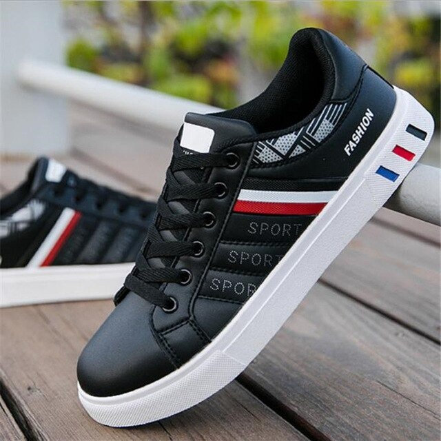 Sepatu Sneakers Sport All Motif / Sepatu Pria Jalan / Sepatu Pria Keren