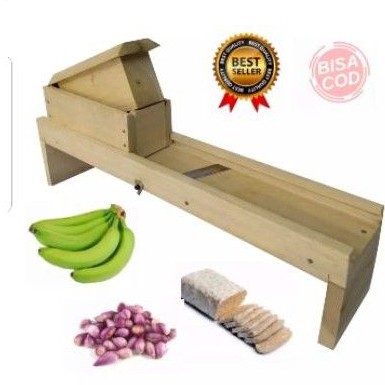 Parut kayu / parut singkong / parut pisang / parut kripik / parutan bawang kayu