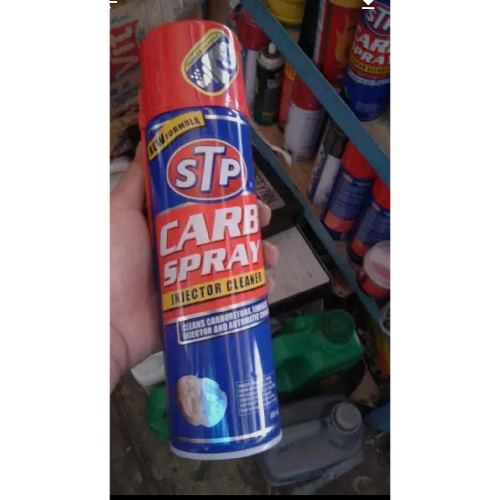 Promo-812  stp carburator cleaner