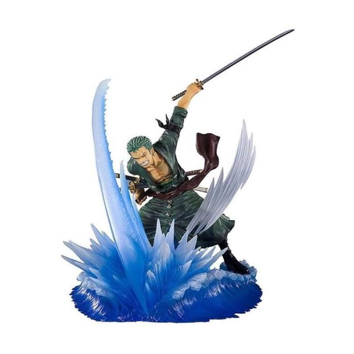 @=@=@=@=] Bandai FZO One Piece Zoro Yakkodori Action Figure