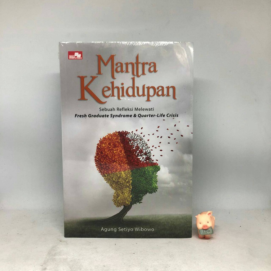 Mantra Kehidupan - Agung Setiyo Wibowo