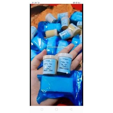 CREAM PEMUTIH WAJAH DALAM 3 HARI