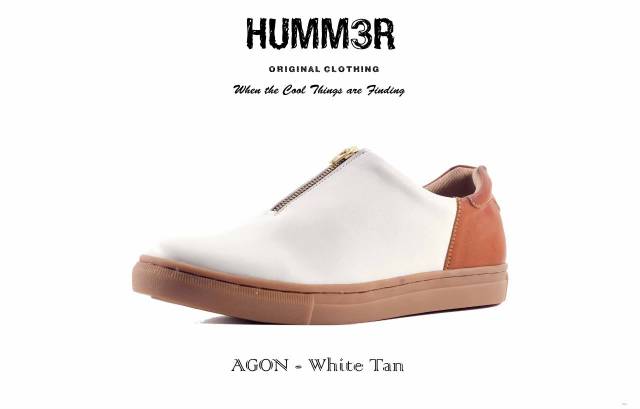 SEPATU HUMMER AGON
