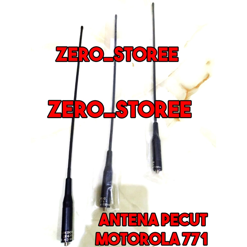 400 UHF Antena Motorola Pecut Lidi Panjang Gp338 Gp328 CP1330 CP1660 XIR P3688 GP2000 Antena RH771 771 RH77B Antenna