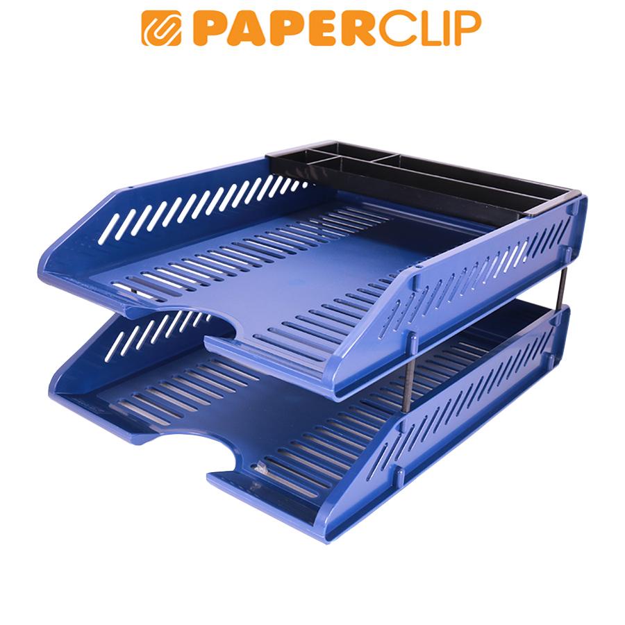 

LETTER TRAY BANTEX 9872 01 SET BLUE