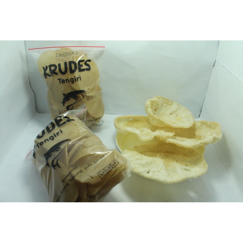 

Kerupuk Tengiri Level 2