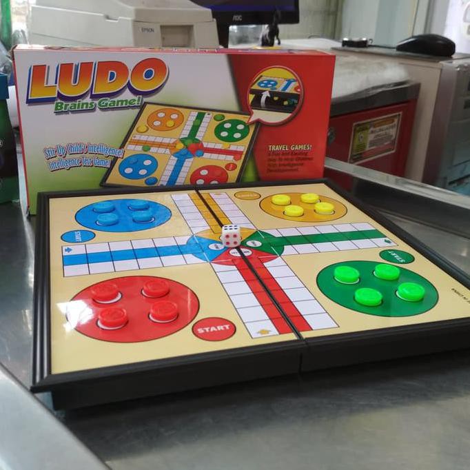 ITERMURAHl Ludo Magnet