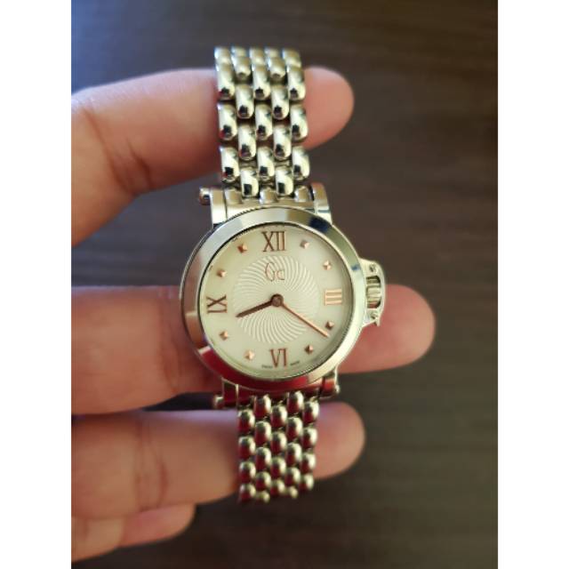 Preloved jam GC guess collection original