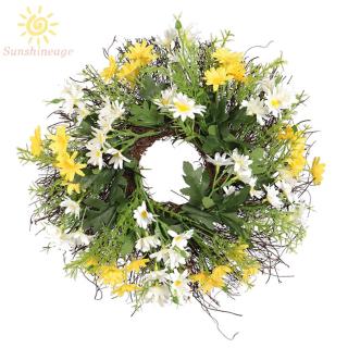 Karangan Bunga Daisy Imitasi Warna Hijau Untuk Dekorasi Karangan Bunga Daisy Imitasi Warna Hijau Untuk Dekorasi