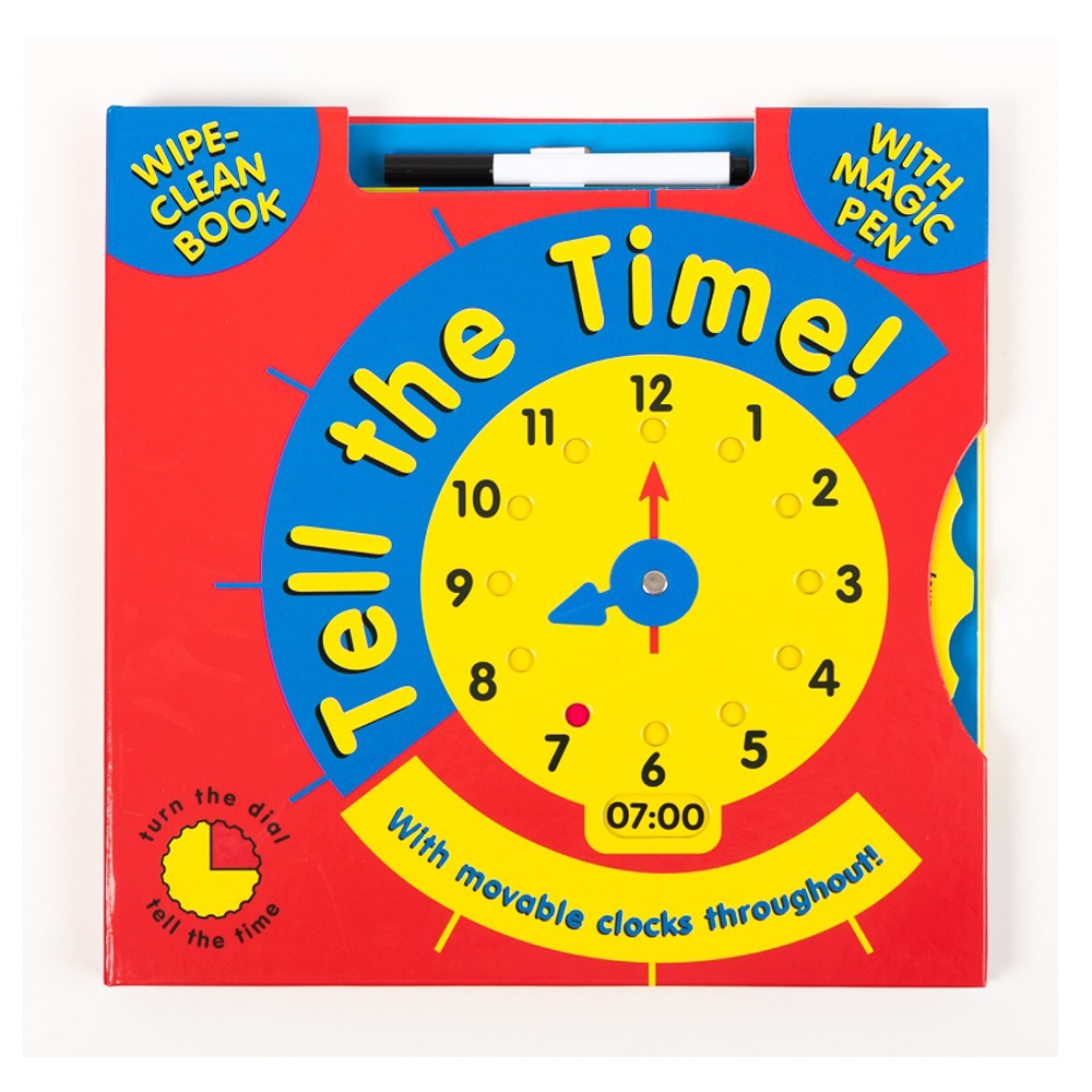 Turn the Dial : Tell The Time