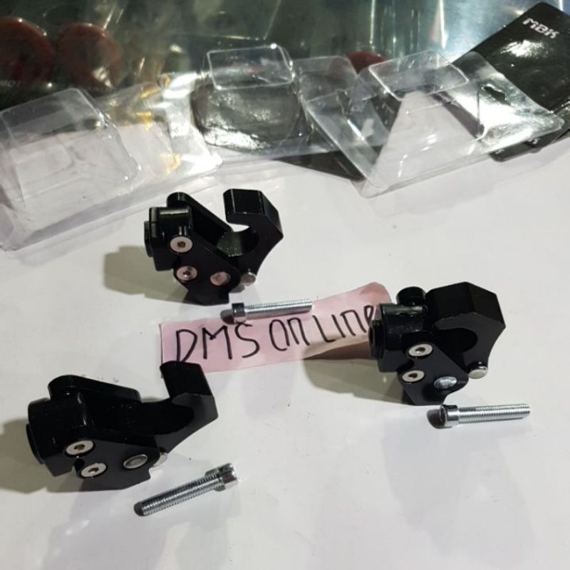 Gantungan Barang Cnc Motor, Gantungan Barang Motor