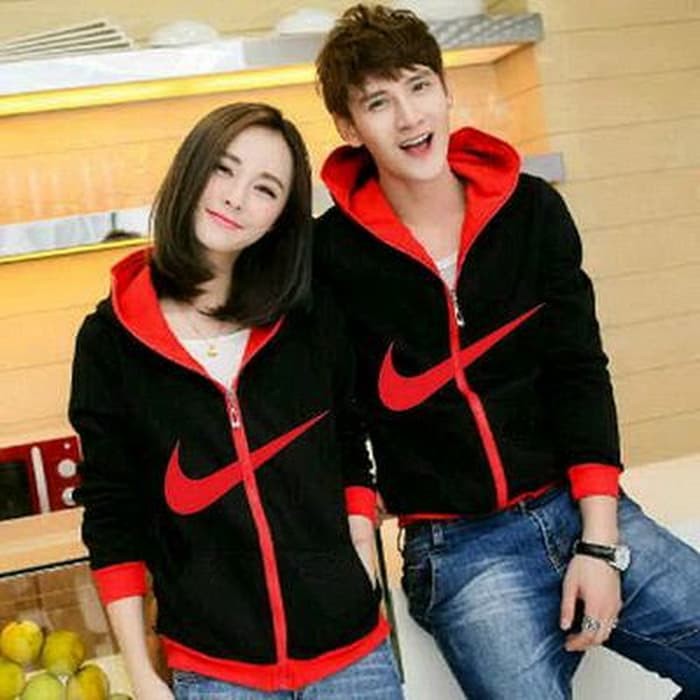 Jaket Couple Nike / Switer / Cardi / Blazer High Quality