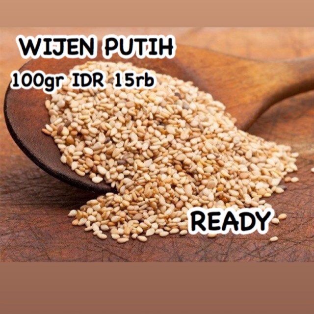 

Wijen putih