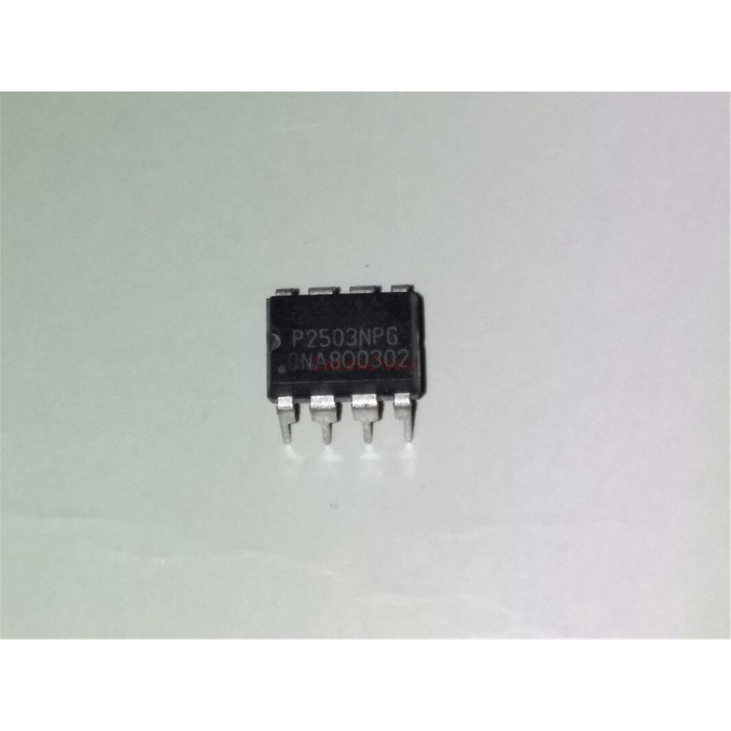 10pcs Ic P2503Npg P2503 Dip-8