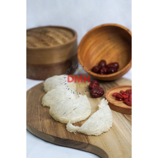 

Sarang Burung Walet Oval/Segitiga premium 50gram