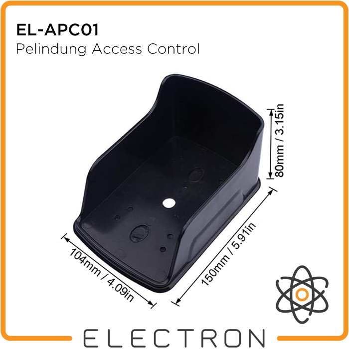 EL-APC01 Rain Cover Protector Access Control Waterproof Keypad Outdoor Standalone