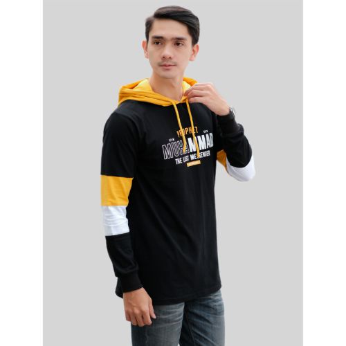 Kaos Dakwah Pria | Baju Kaos Distro | Kaos Islami Islam Solusi - Cotton Combad 24 S - by Annaml