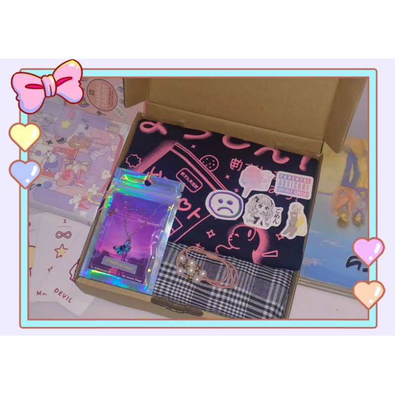

(ˊ•̤ω•̤ˋ)♡YOUR GIFT BOX PART 2 BY SIREENSONGS♡ (ˊ•̤ω•̤ˋ)