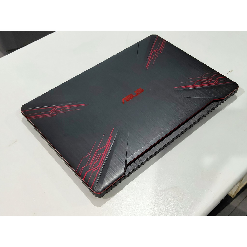 ASUS TUF GAMING FX504GE