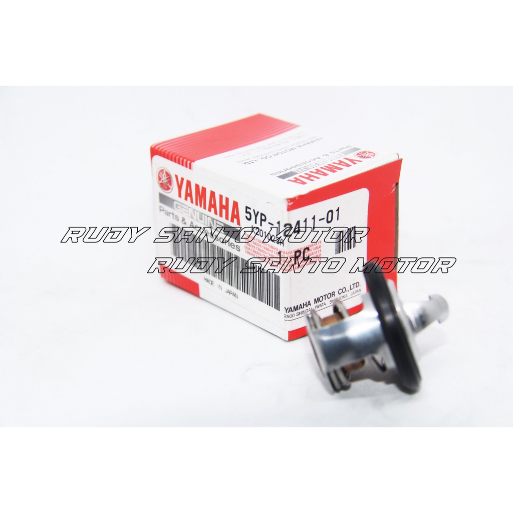 THERMOSTAT TERMOSTAT JUPITER MX VIXION ORIGINAL 5YP-12411-00