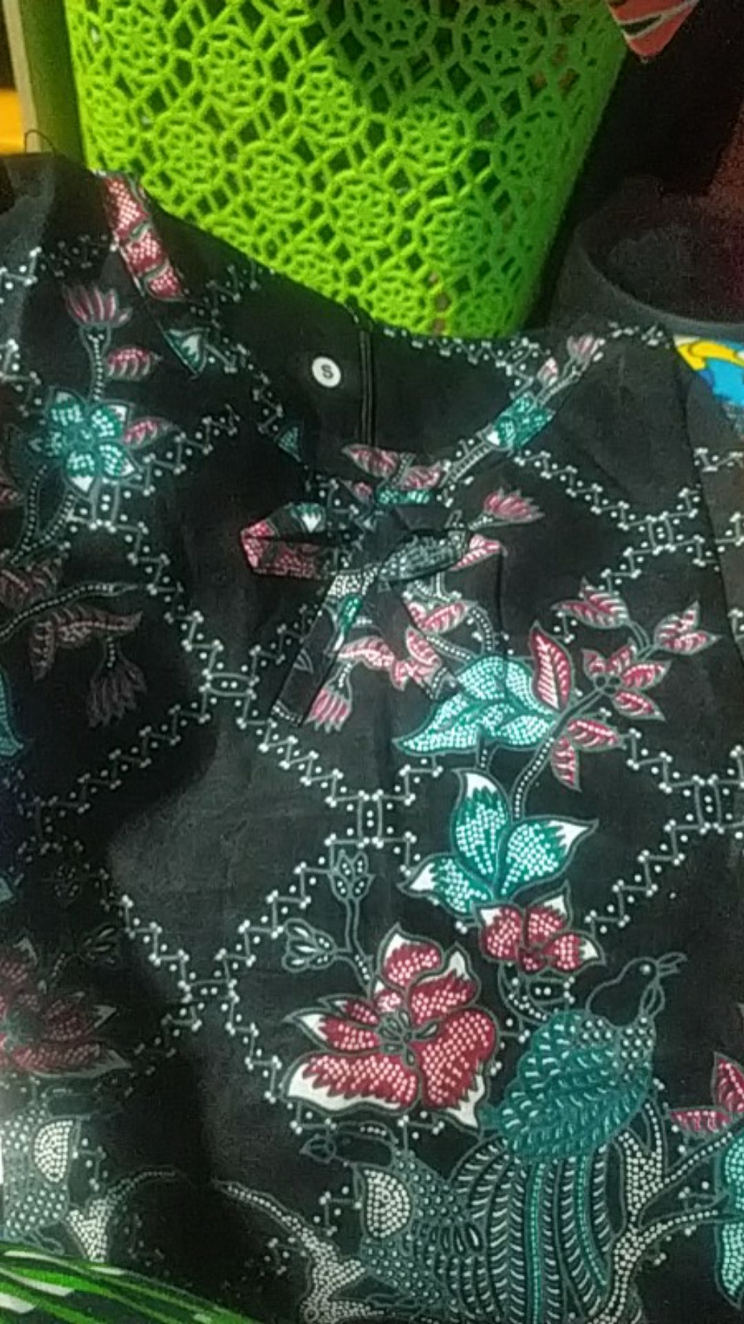 Batik Kalongan | Blouse Batik Atasan Wanita Seragam Kantor Best Seller Terlaris