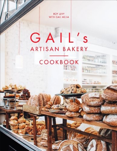 

Gail's Artisan Bakery Cookbook
