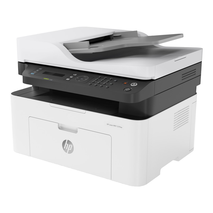 Printer HP LaserJet MFP 137FNW