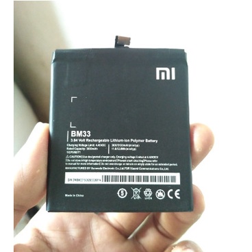 BATTERY BATRE BATERAI BM33 MI4I || BM33