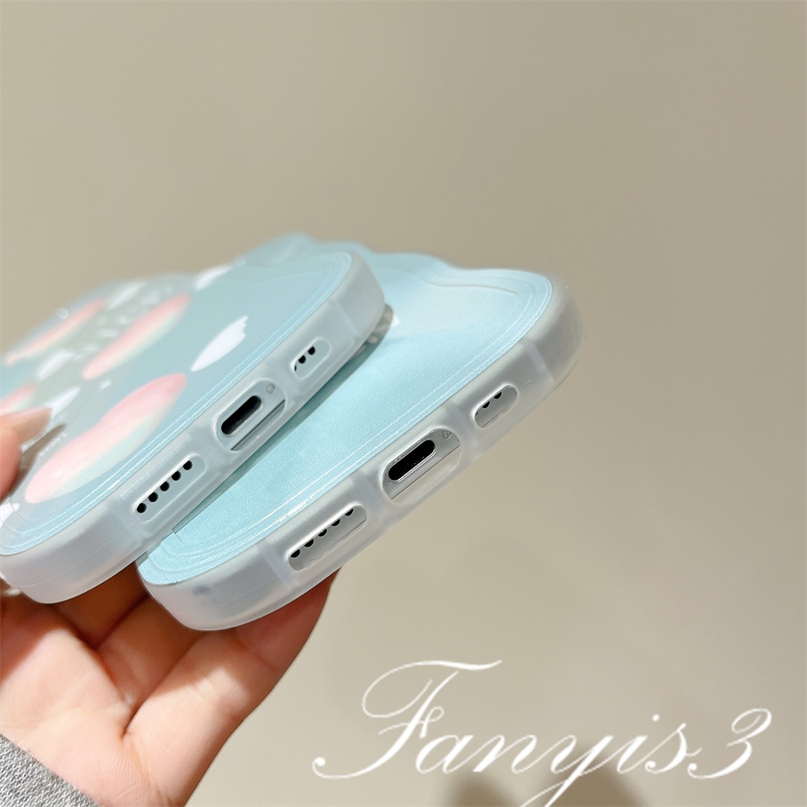 Redmi 12C A1 10C 10A 10 9 9A 9C 9T Note 11 Pro+ 11s 11 10s 10 9s 9 8 Pro Xiaomi Poco X4Pro X3 Pro X3NFC M4 F3 Mi 11 Lite 10TPro Moon Love Wavy Edge Phone Case TPU Soft Protective Cover