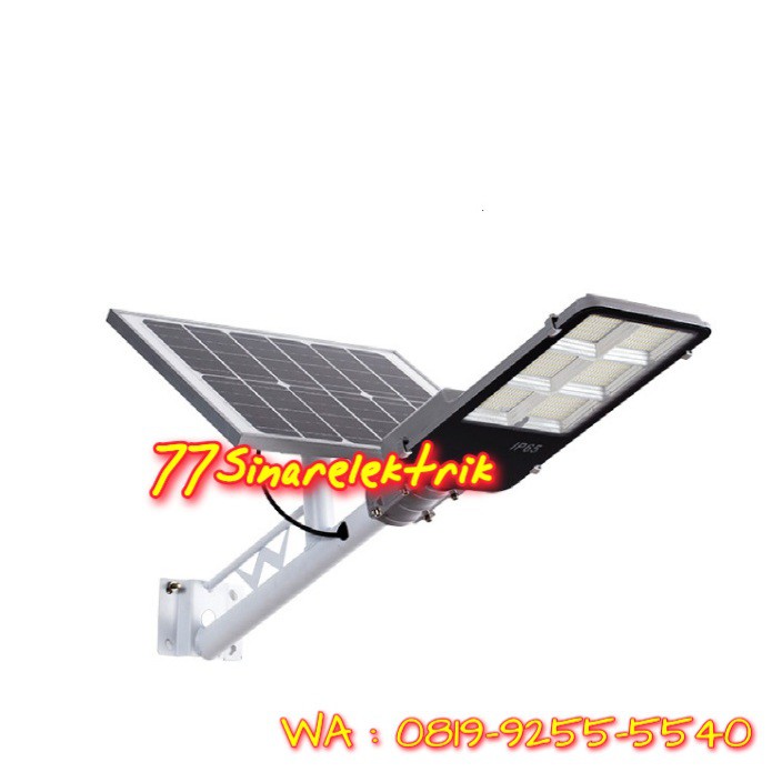 Lampu Jalan PJU Solar Cell 150Watt Lampu Jalan Tenaga Surya 150W