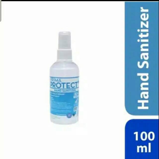 Prima Protect Hand Sanitizer 100ml