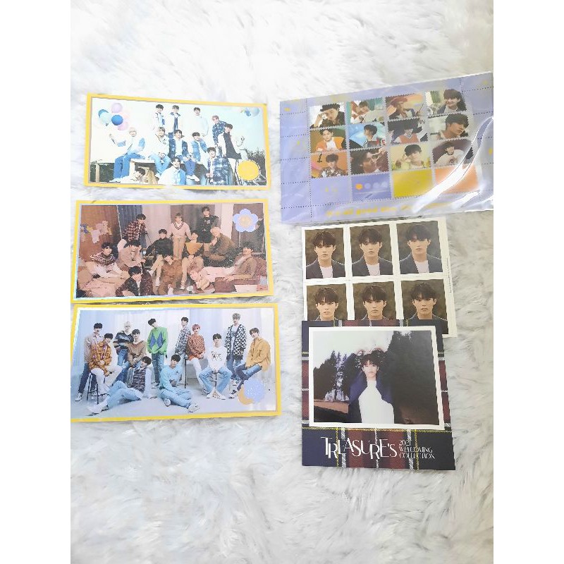 MD pc group treasure id pola jeongwoo treasure