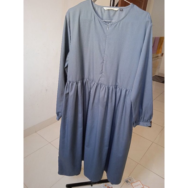 PRELOVED TUNIK HEAVEN LIGHT