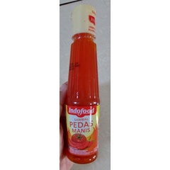 Indofood Sambal Pedas Dasyat / Indofood Sambal Pedas Manis / Indofood Sambal Tomat 135 ml