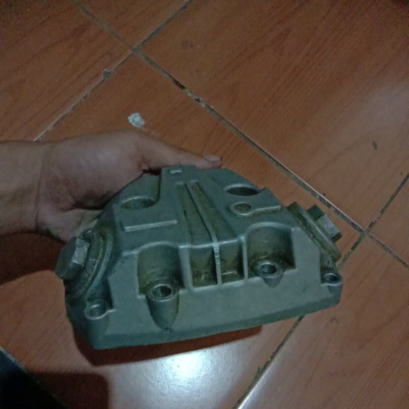 capil kop viar cross 250cc/capil head viar cross/tutup capil kop viar