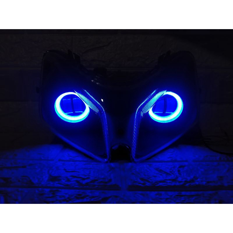 PAKET PROJI PROJIE DAYMAKER VARIO 110 KARBU LAMA CW TINGGAL PASANG