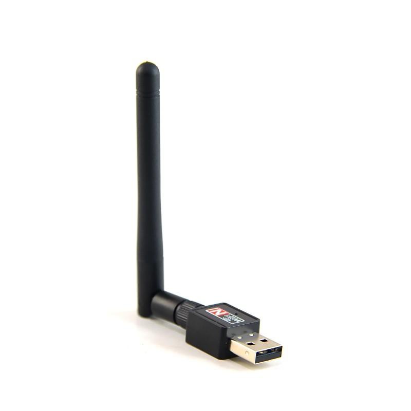 PENGUAT SINYAL WIFI 300 MBPS USB WIFI ANTENA MURAH HITAM PENANGKAP SINYAL WIFI DI LAPTOP 300MBPS TEKNO KITA - TEKNO KITA