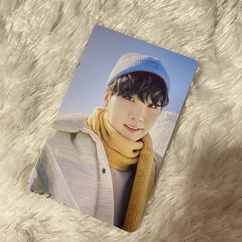 [BOOKED] pc winpack yoongi