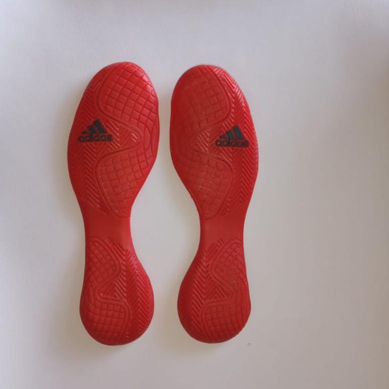 [PRODUK NIZCS] SOL SEPATU FUTSAL ADIDAS IMPORT KMZ