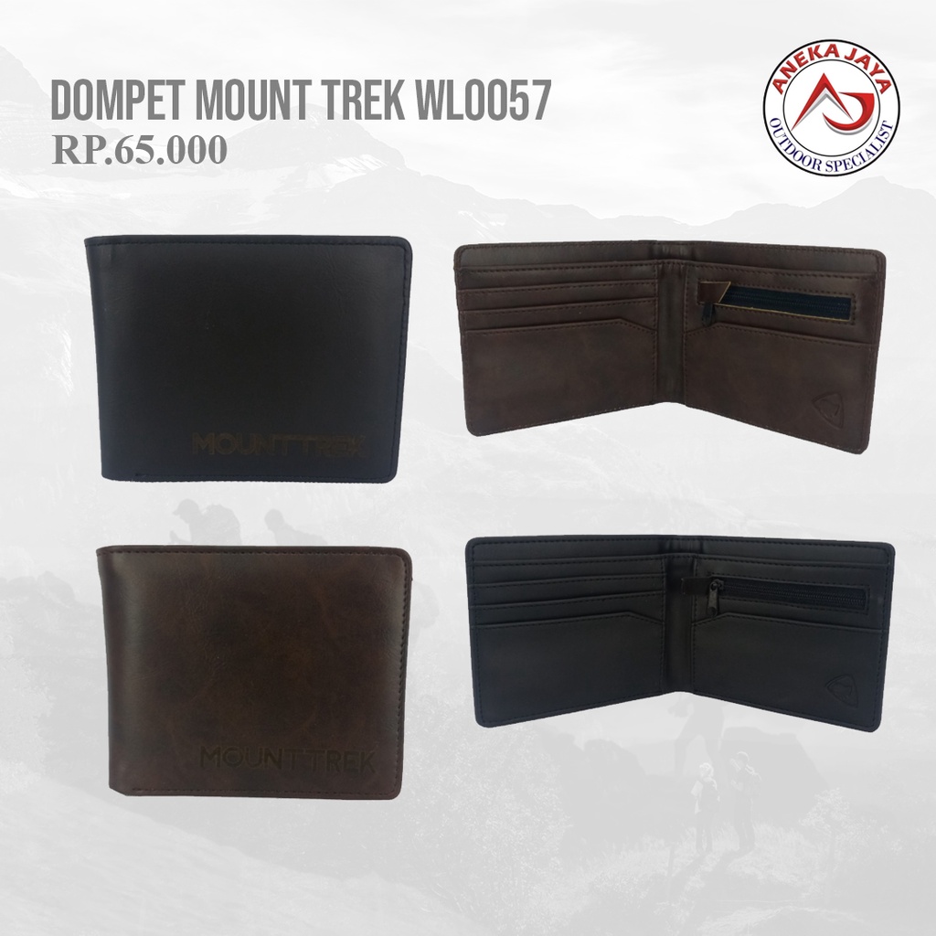 DOMPET MOUNT TREK WL0057