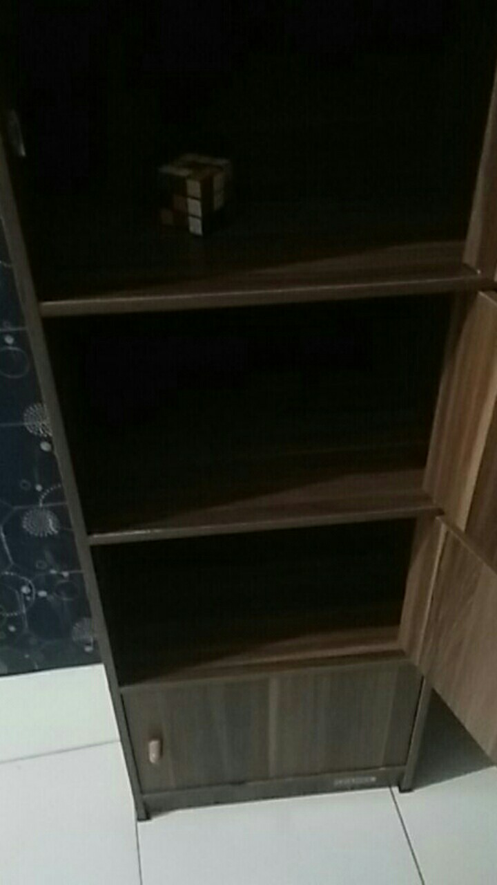 Rak Serba Guna 4 Susun (harga Obral)