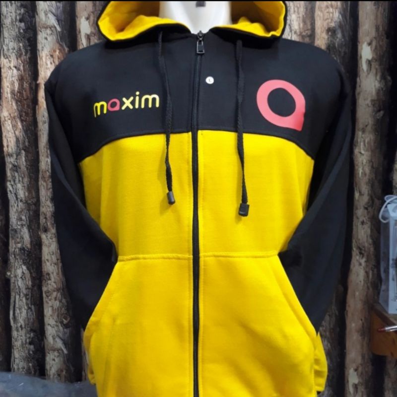jaket ojol maxim premium terbaru//jaket ojol maxim premium terlaris