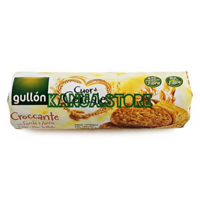 

GULLON Biskuit Sereal 265 g